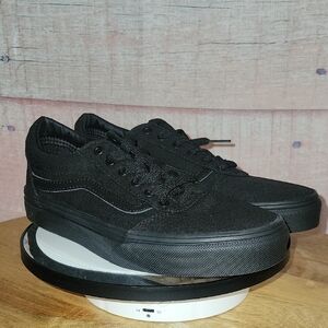 Vans Black Sneakers